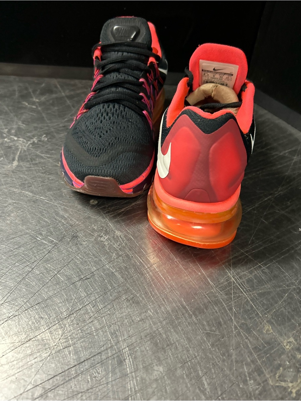 Nike Air Max Size 8.5 Women - Picture 10 of 10